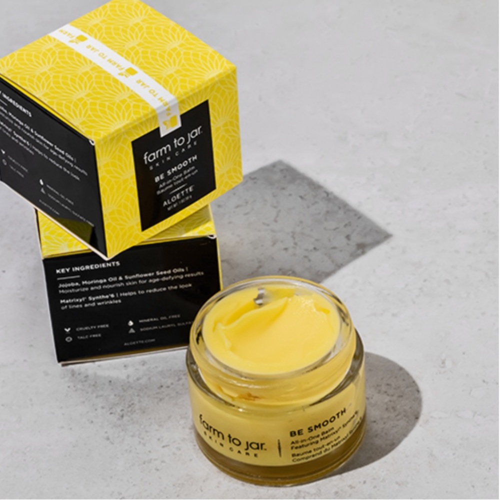 Be Smooth All-In-One Balm